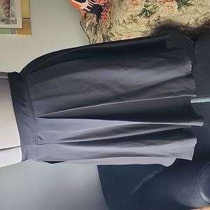 Collective Concepts black pleated skirt